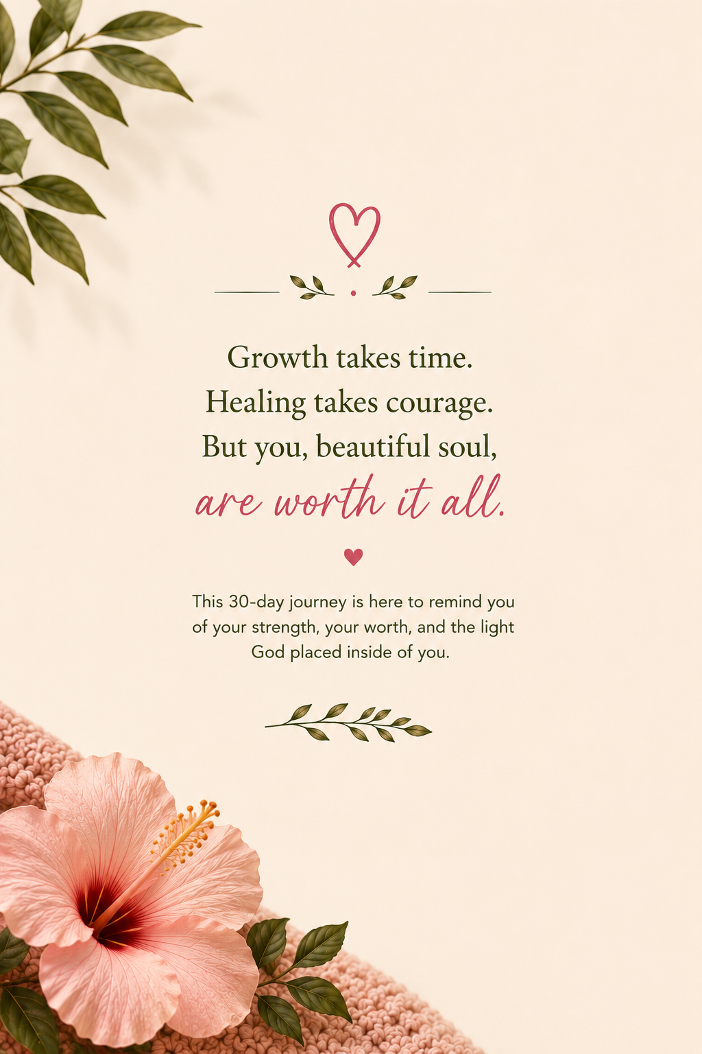 Bloom From Within